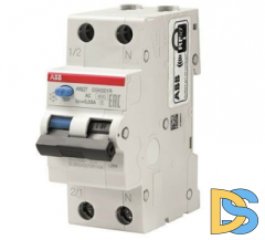Дифференциальные автоматы ABB DSH201R С16А