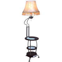 Торшеры со столиком