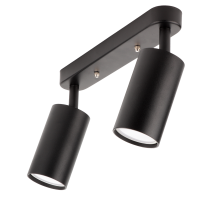 С 2 плафонами