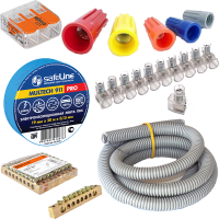 Товары для электромонтажа